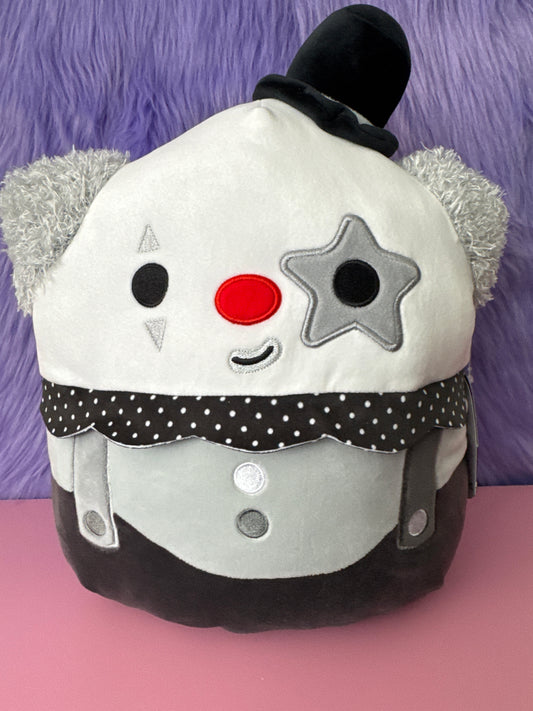 NWT Squishmallows Select Series Bimbi the Clown 12" Mallow Mash 2023 New