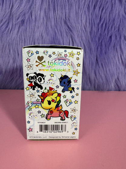 TOKIDOKI Unicorni Series 7 Blind Box - Chance at a CHASE!
