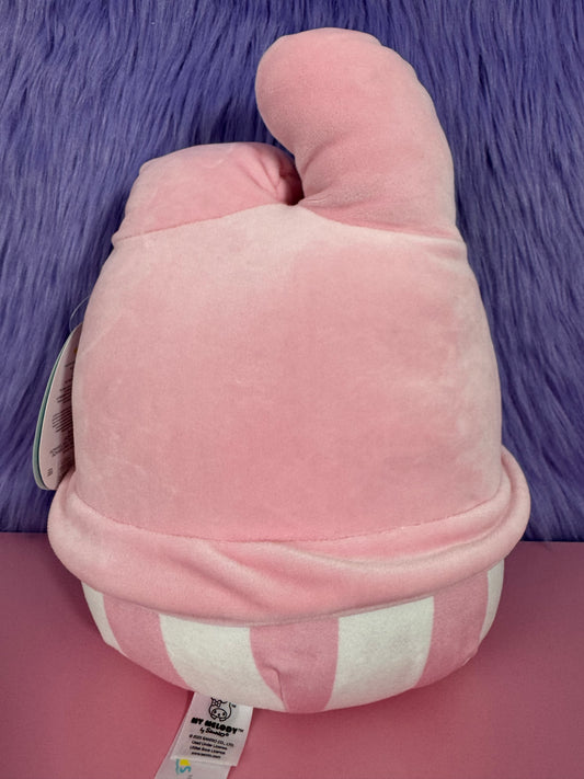 Squishmallows Sanrio My Melody Taco 9" Plush Stuffed Animal NWT