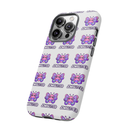 JoWiGlitter Phone Case - JowGlitter Design for Trendy Protection