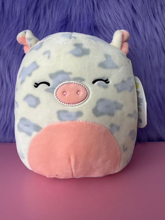 Squishmallows Rosie The Pig 8 inch Plush NWT