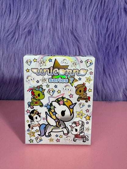 TOKIDOKI Unicorni Series 7 Blind Box - Chance at a CHASE!