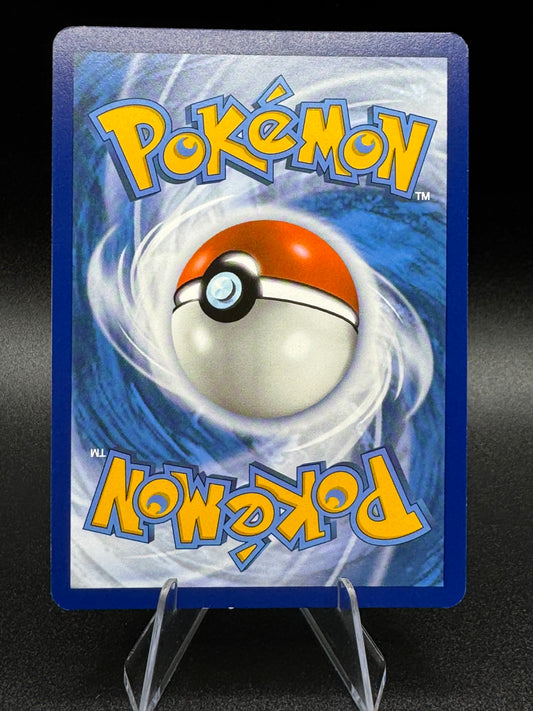 Pokemon Card Iron Crown Ex 206/162 Temporal Forces Special Illustration Rare NM