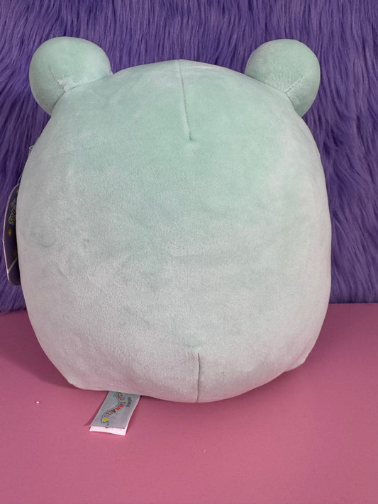 SQUISHMALLOWS Fritz the Frog 8” NWT