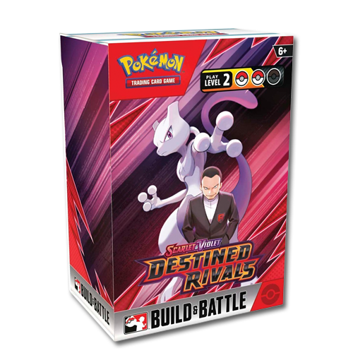 Destined Rivals Build & Battle Box - JoWiGlitter Live Breaks