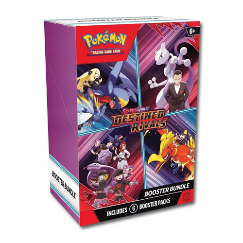Destined Rivals Booster Bundle - JoWiGlitter Live Breaks