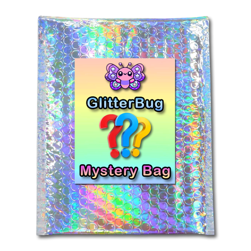 GlitterBug Mystery Bag (Booster Packs & Rare Cards) - JoWiGlitter Live Breaks