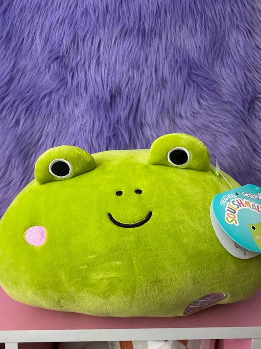 SQUISHMALLOWS wendy the frog EASTER STACKABLE 12" new with tag NWT
