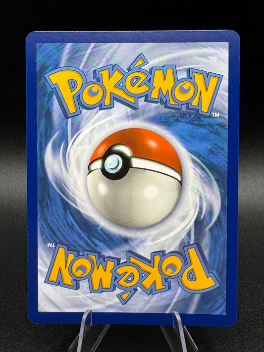 Walking Wake ex 050/162 Temporal Forces DOUBLE RARE Holo Pokemon Card NM