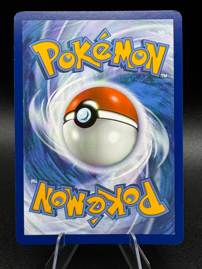 Pokemon Gouging Fire 151 SVP Black Star Promo Scarlet Violet Holo Stamped NM/M