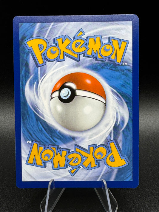 Pokémon TCG Riolu Scarlet and Violet Base Set Illustration Card 215/198 NM/M