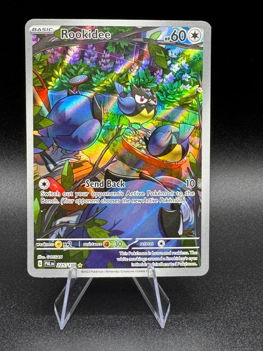 Rookidee 225/193 Sv02: Paldea Evolved Holo (NM) - Single