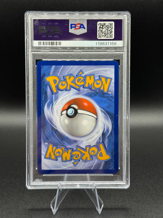 Pokémon 2025 Glaceon ex 150/131 SIR Prismatic Evolutions GEM MINT PSA 10