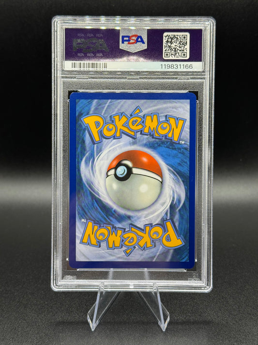 2024 Charzard EX 234/091 Special Illustration Rare Paldean Fates Mint PSA 9