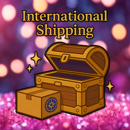 International Shipping
