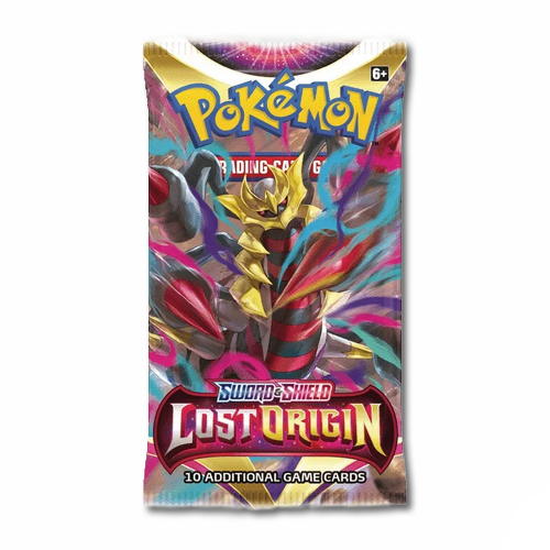 Lost Origin Booster Packs - JoWiGlitter Live Breaks