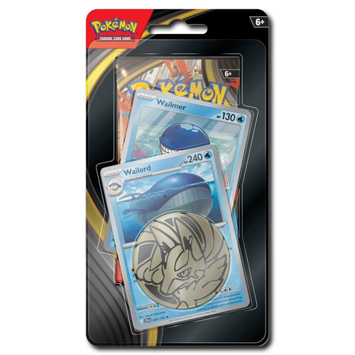 Mega Evolution Single Pack Blister [Wailord] - JoWiGlitter Live Breaks