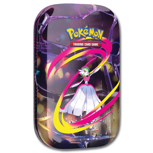 Mega Heroes Mini Tin [Mega Gardevoir] - JoWiGlitter Live Breaks