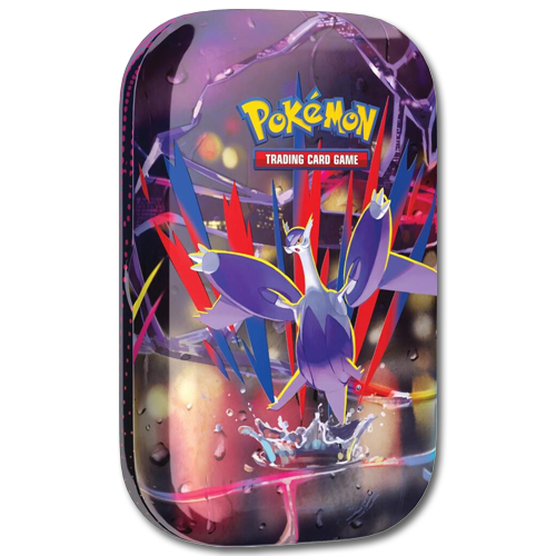 Mega Heroes Mini Tin [Mega Latias] - JoWiGlitter Live Breaks