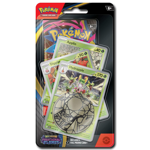 Phantasmal Flames Premium Checklane Blister [Hydrapple] - JoWiGlitter Live Breaks