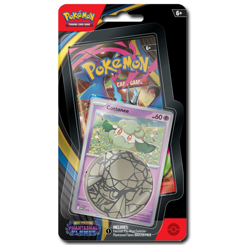 Phantasmal Flames Single Pack Blister [Cottonee] - JoWiGlitter Live Breaks