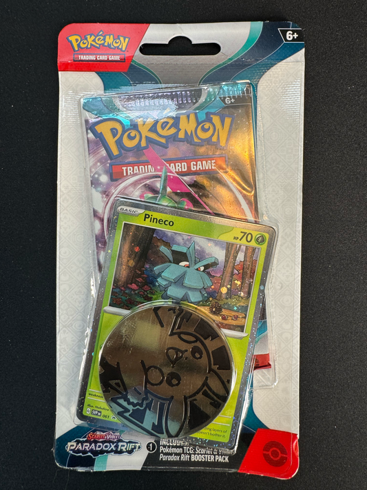 Paradox Rift Single Pack Blister [Pineco] - SV04: Paradox Rift (PAR)