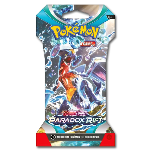 Paradox Rift Sleeved Booster Packs - JoWiGlitter Live Breaks